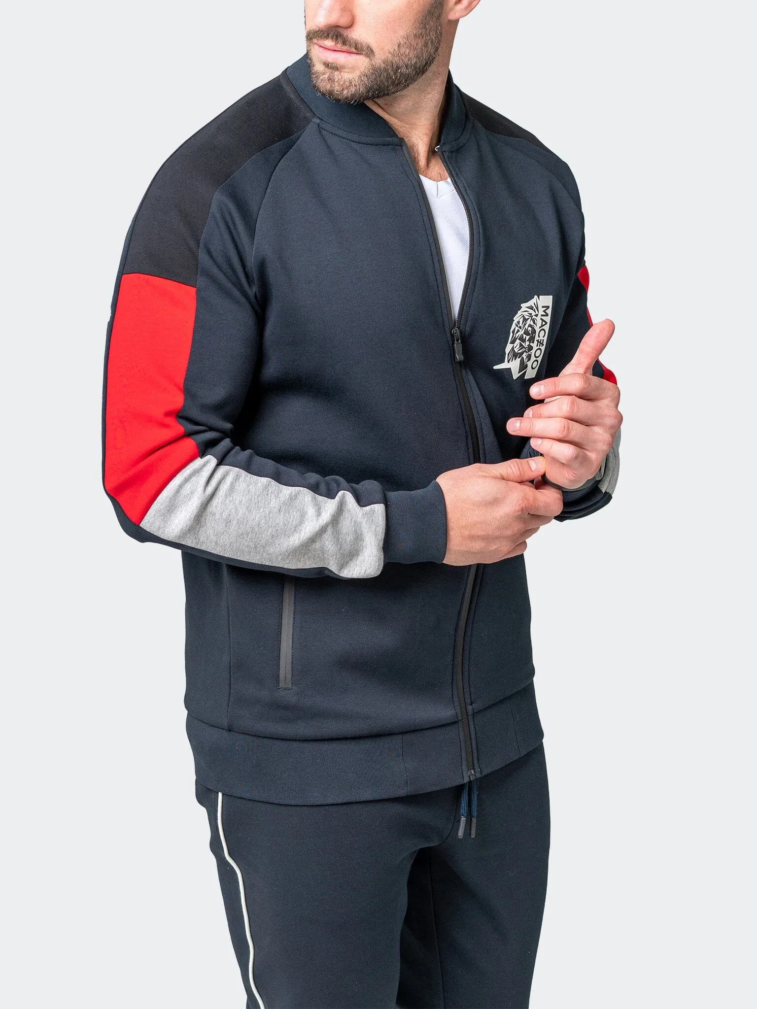 Zipper Legendary NavyBlue